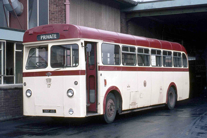 Zenfolio | Bus Past | Aberdare