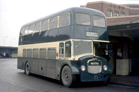 Blue Bus, Willington