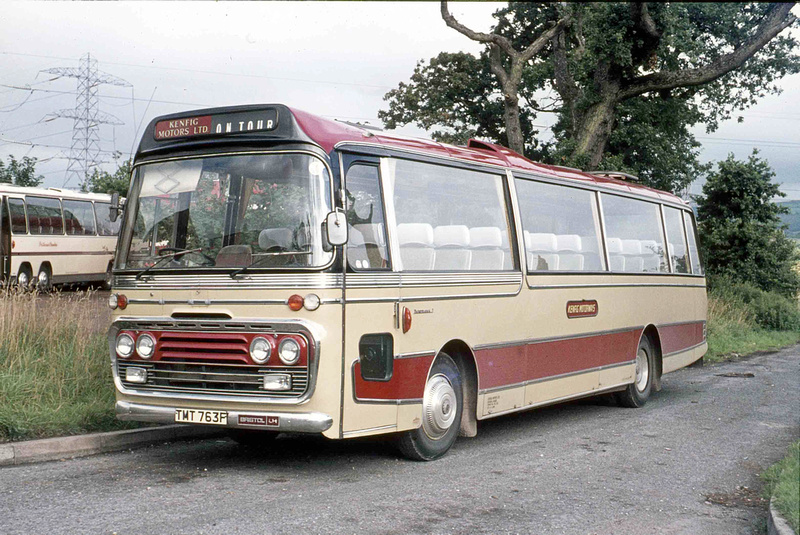 Zenfolio | Bus Past | Kenfig Motors, Kenfig Hill