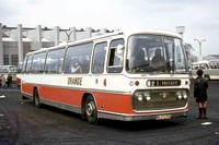 Orange Luxury Coaches, Brixton