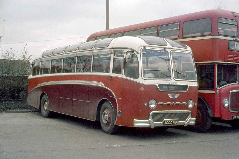 Zenfolio | Bus Past | Osborne, Tollesbury