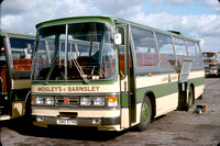Mosley, Barnsley