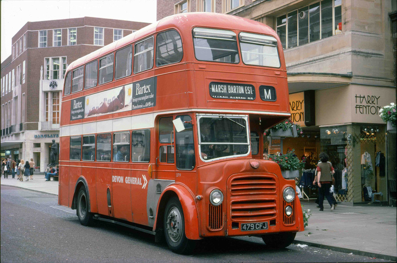 Zenfolio | Bus Past | Devon General